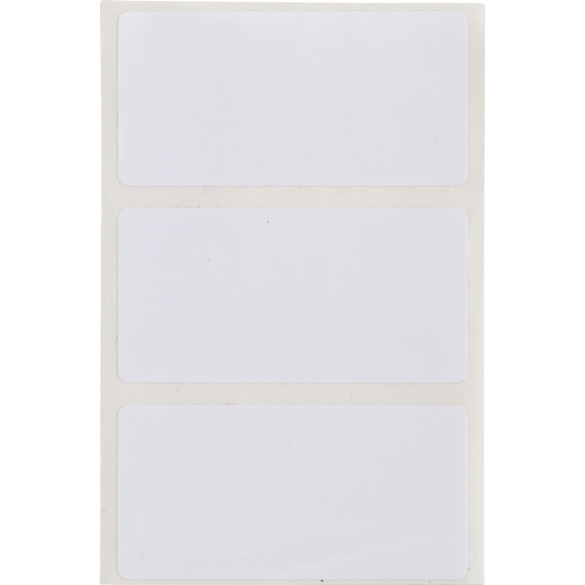 Für den Thermotransferdruck geeignete Etiketten