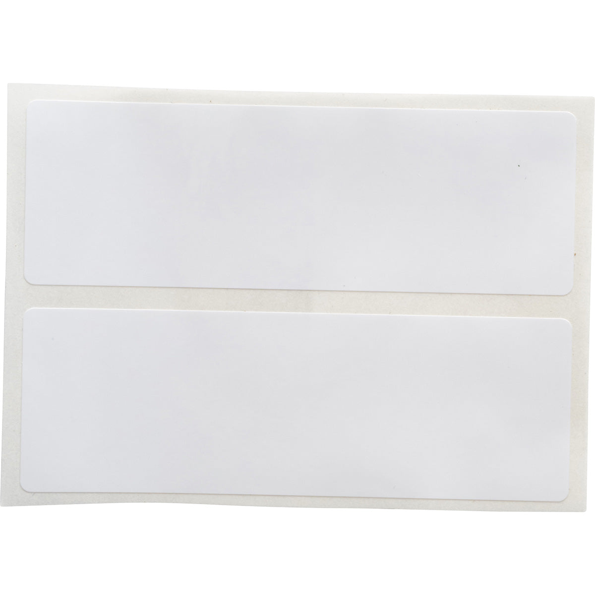 Für den Thermotransferdruck geeignete Etiketten