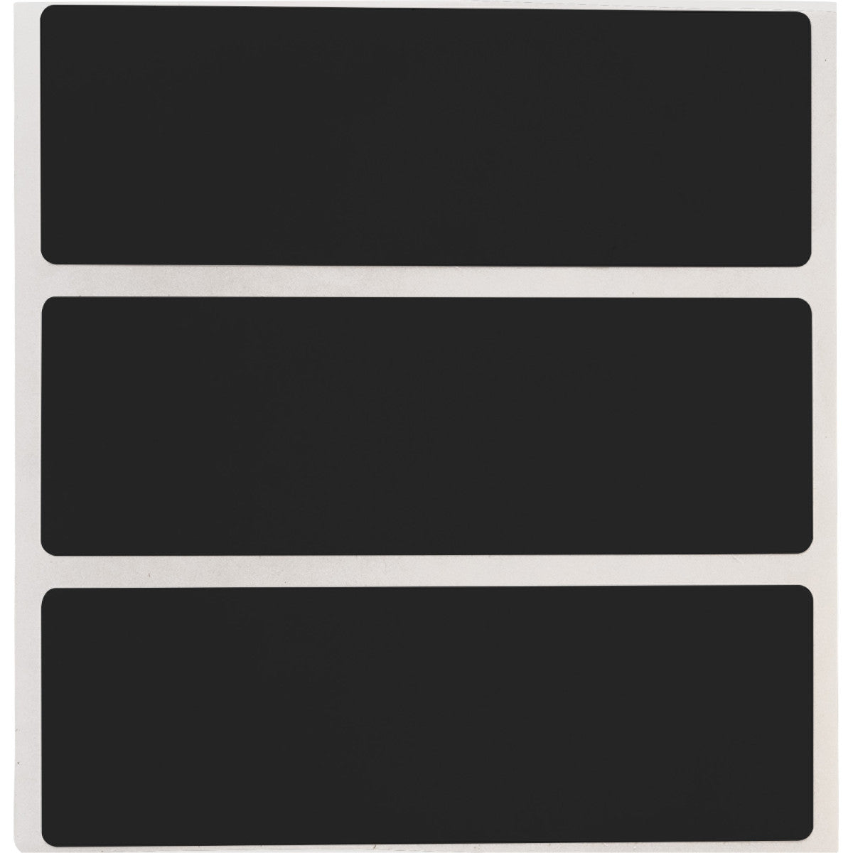 Für den Thermotransferdruck geeignete Etiketten