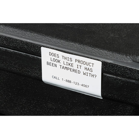 Vinyletiketten für M611, M610 und M710