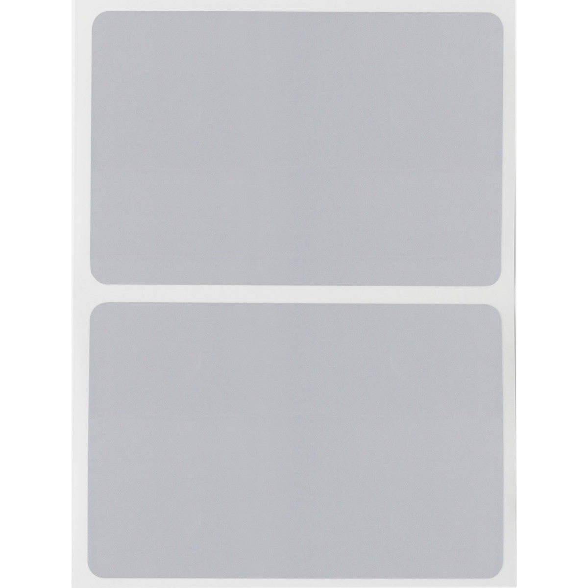 Fälschungssichere Etiketten für Thermotransferdrucker