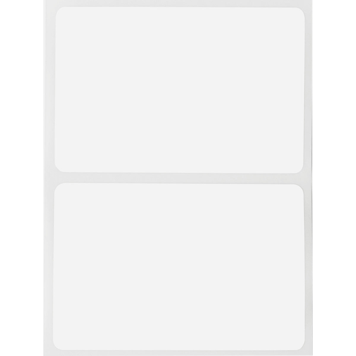 Thermotransferetiketten