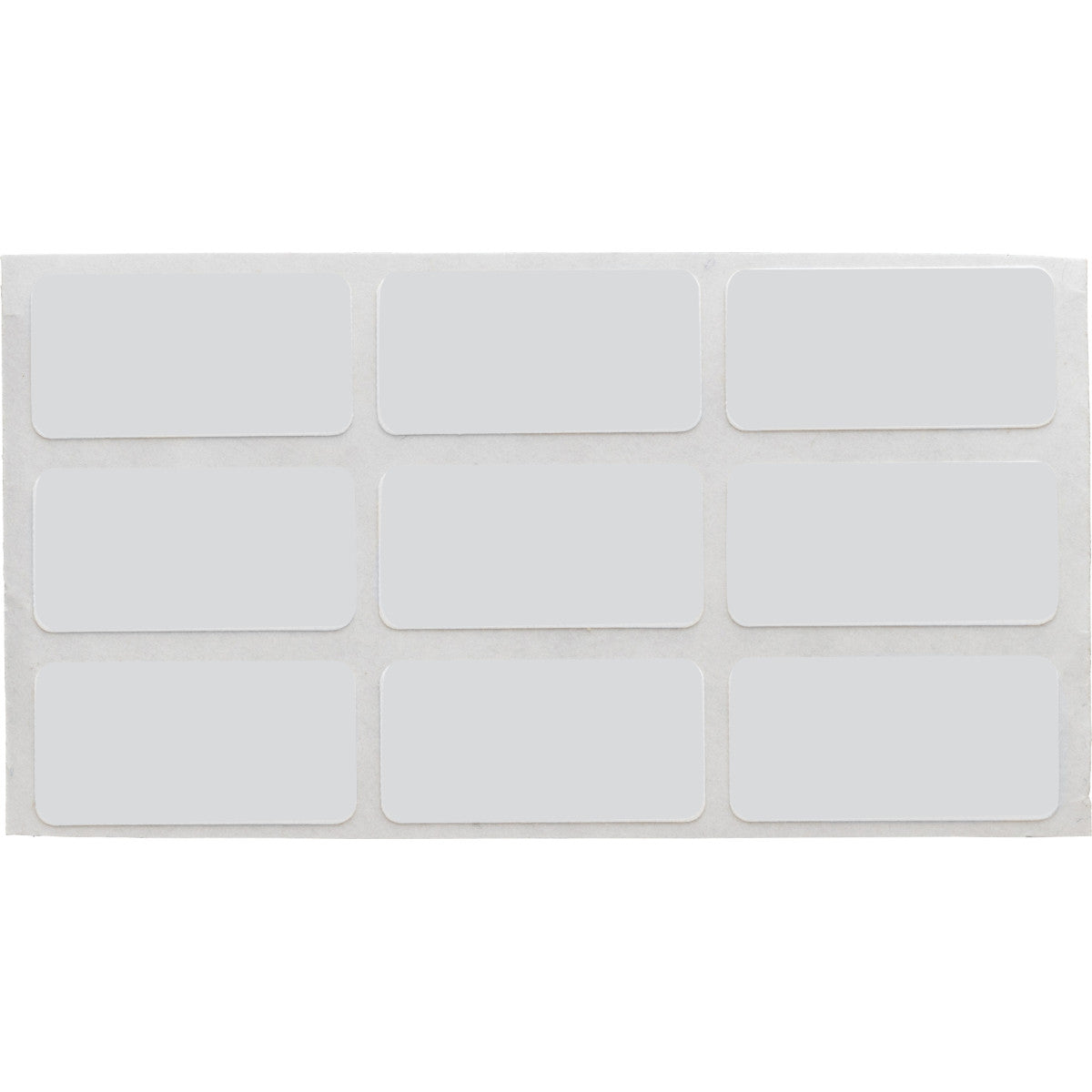 Für den Thermotransferdruck geeignete Etiketten