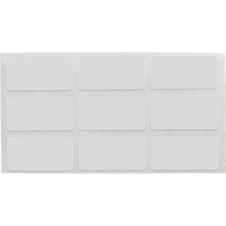 Für den Thermotransferdruck geeignete Etiketten