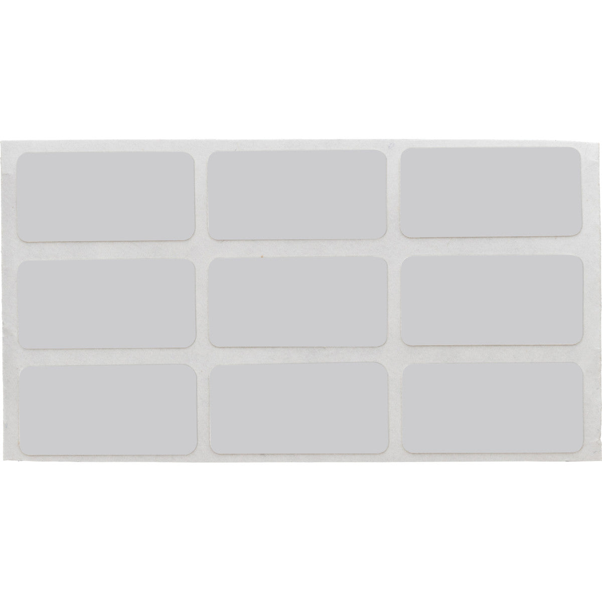 Für den Thermotransferdruck geeignete Etiketten