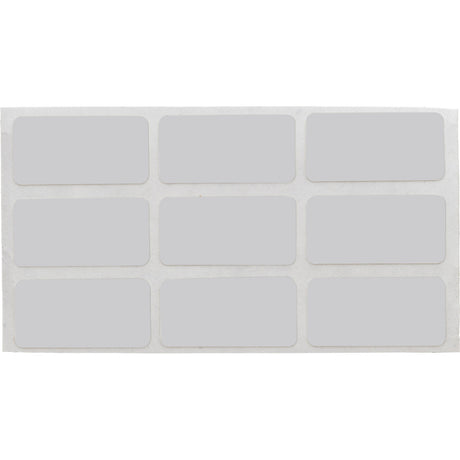 Für den Thermotransferdruck geeignete Etiketten