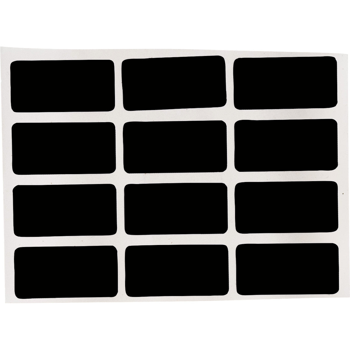 Thermotransferetiketten