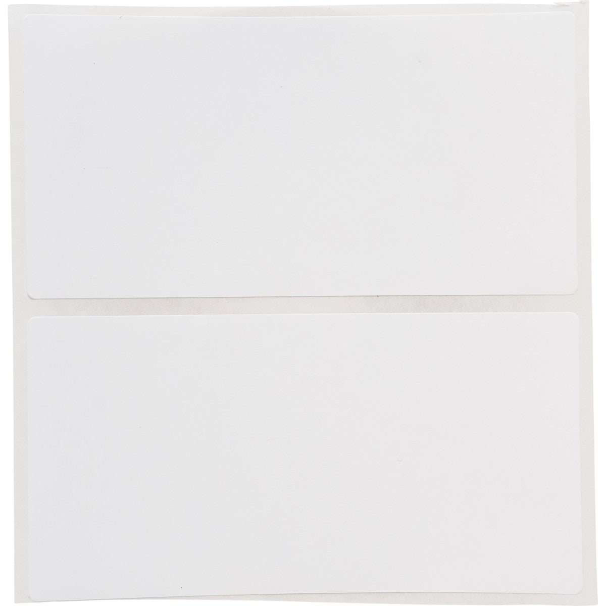 Für den Thermotransferdruck geeignete Etiketten