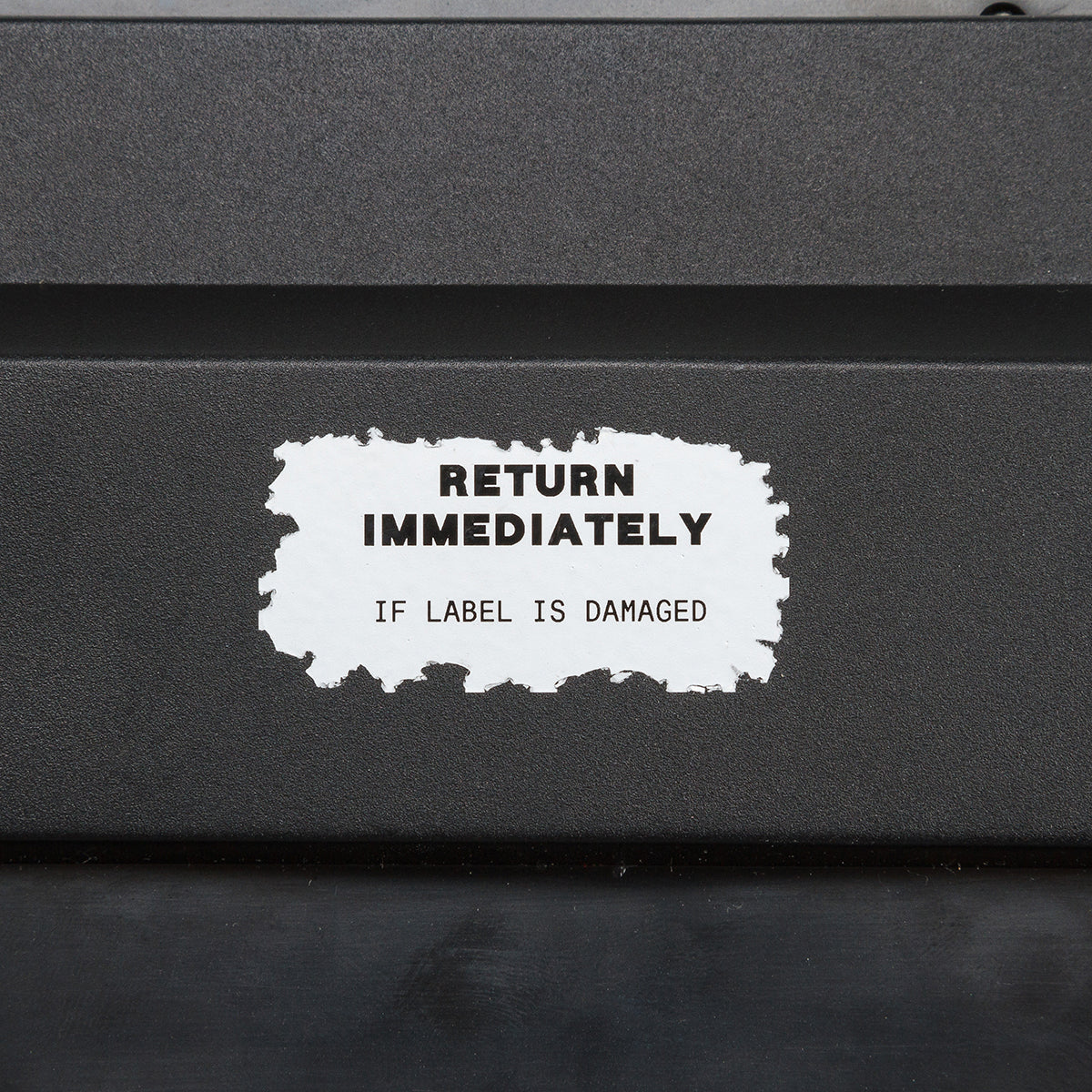 Fälschungssichere Etiketten für Thermotransferdrucker