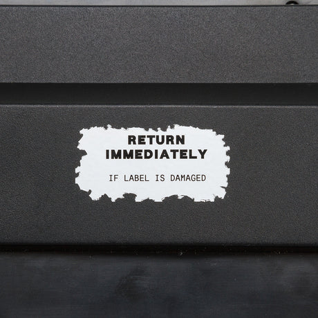 Fälschungssichere Etiketten für Thermotransferdrucker