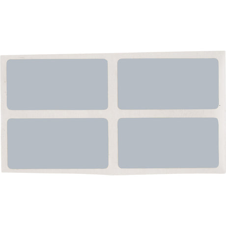 Fälschungssichere Etiketten für Thermotransferdrucker