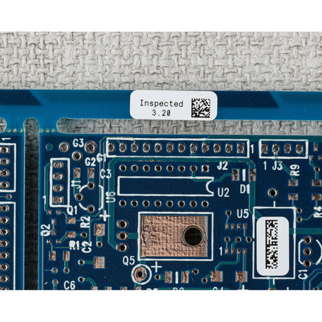Für den Thermotransferdruck geeignete Etiketten