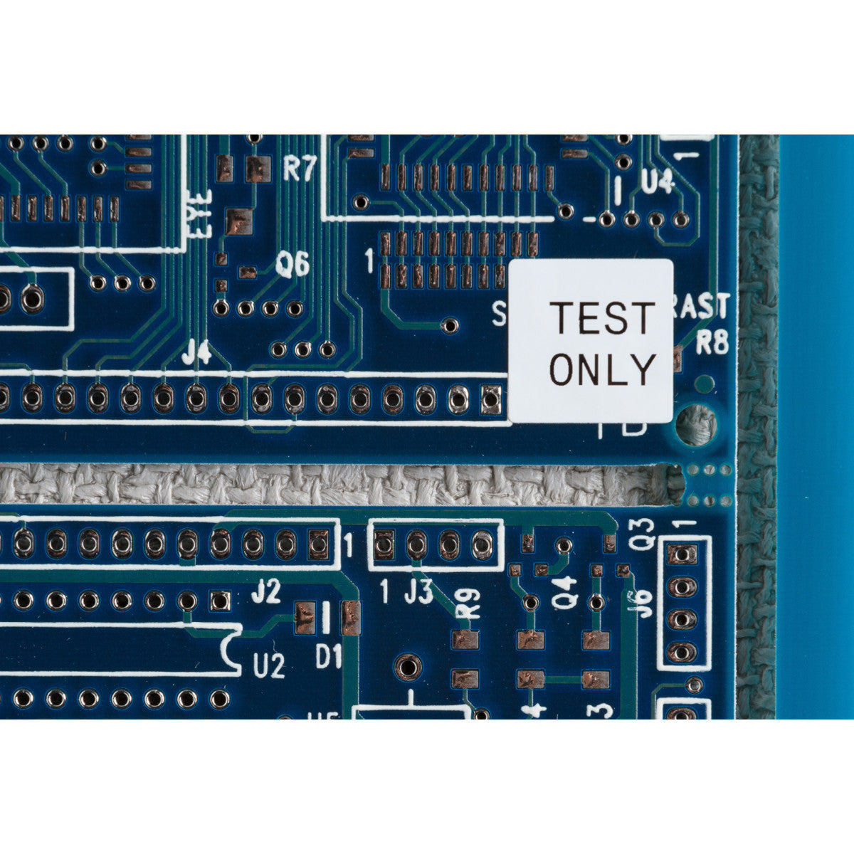 Für den Thermotransferdruck geeignete Etiketten