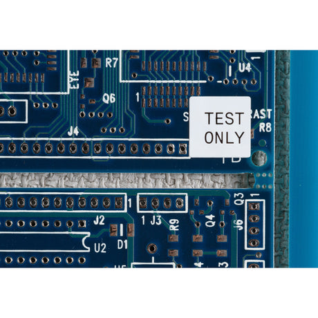 Für den Thermotransferdruck geeignete Etiketten