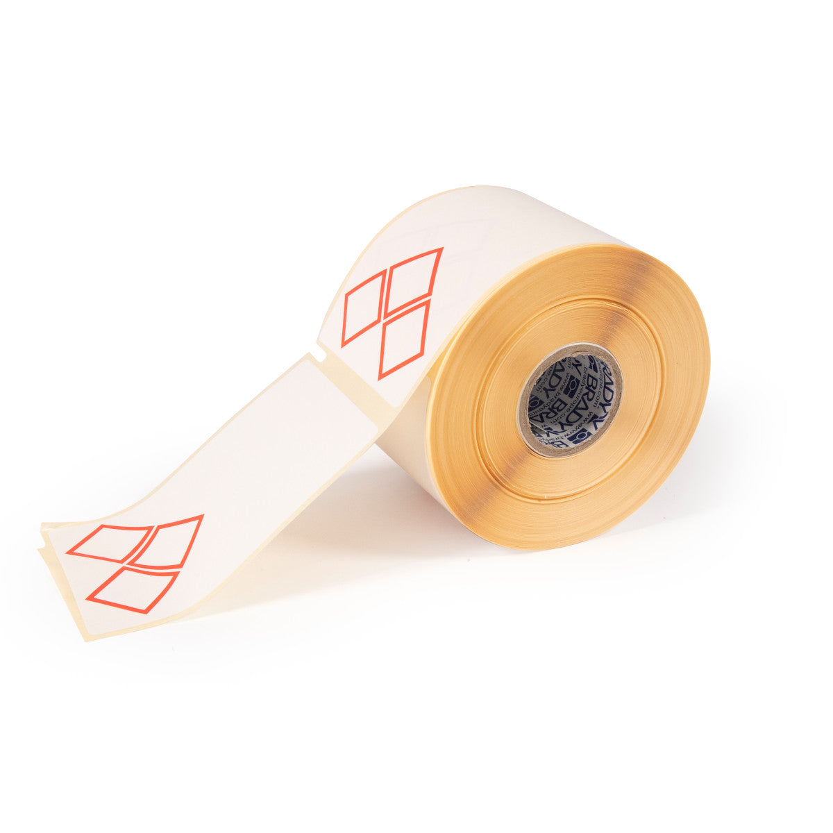 Vorgedruckte Desktop-Drucker-Etiketten für Gefahrstoffe nach CLP/GHS