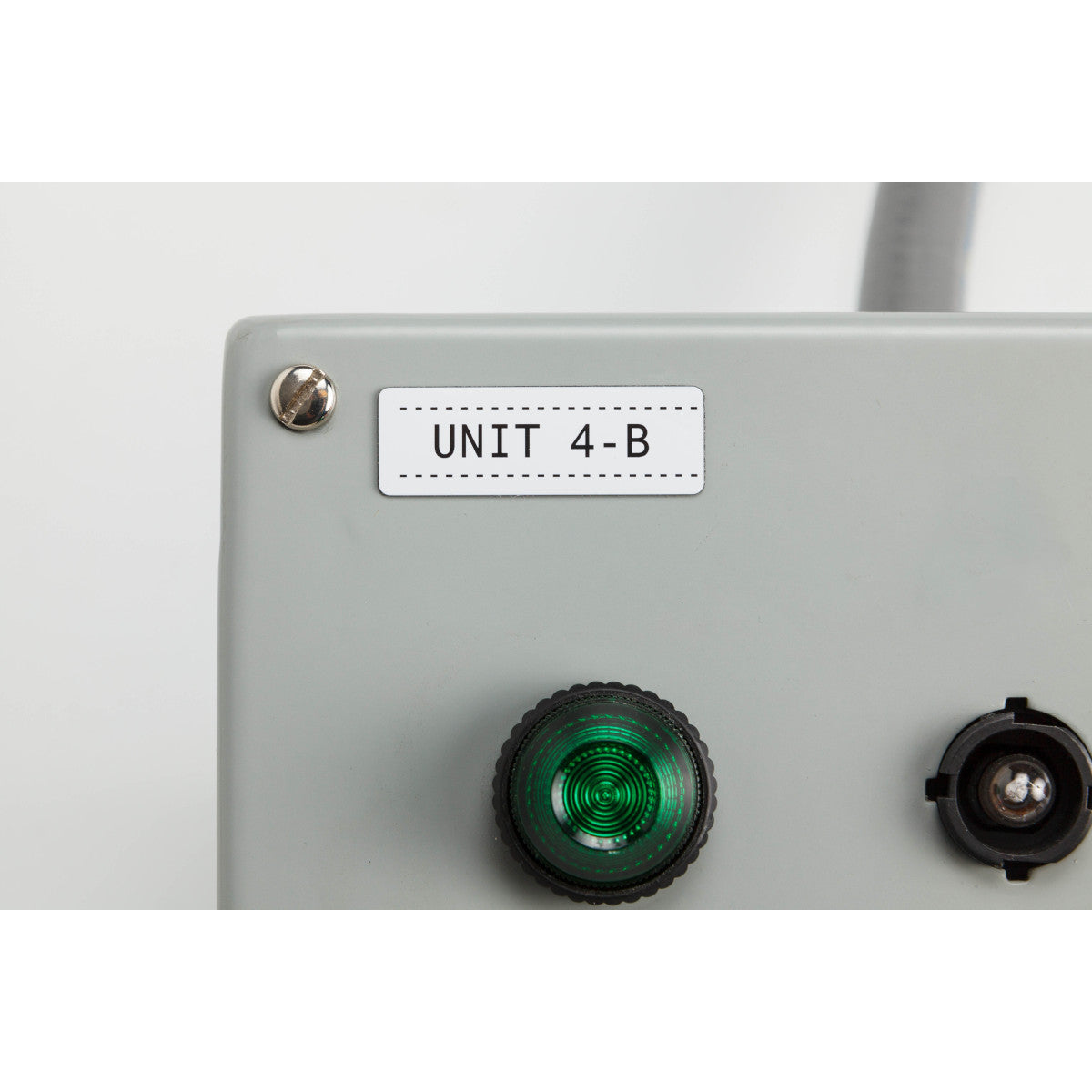 Typenschilder (Ersatz für Gravurschilder) für die Drucker BBP3X/S3XXX/i3300