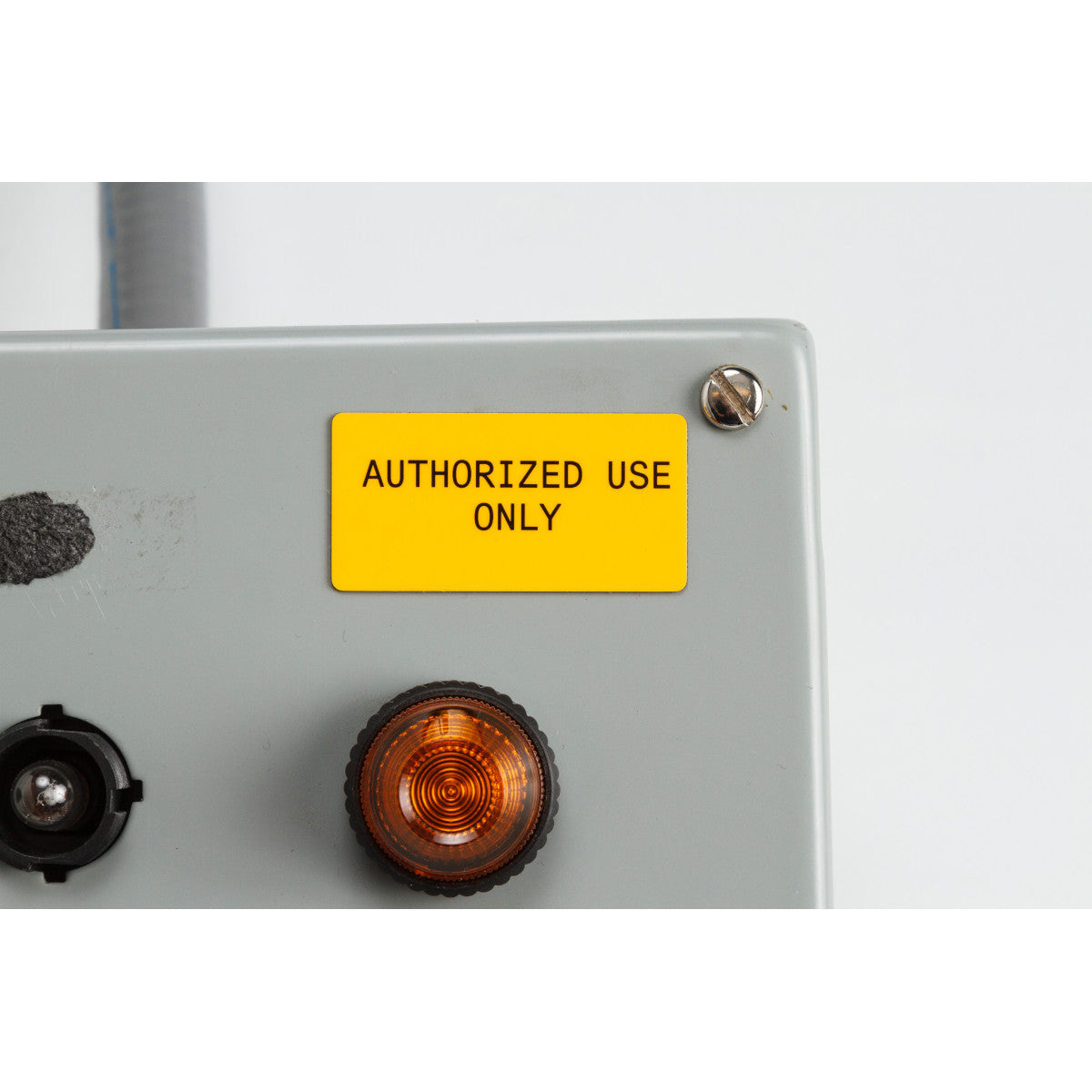 Typenschilder (Ersatz für Gravurschilder) für die Drucker BBP3X/S3XXX/i3300