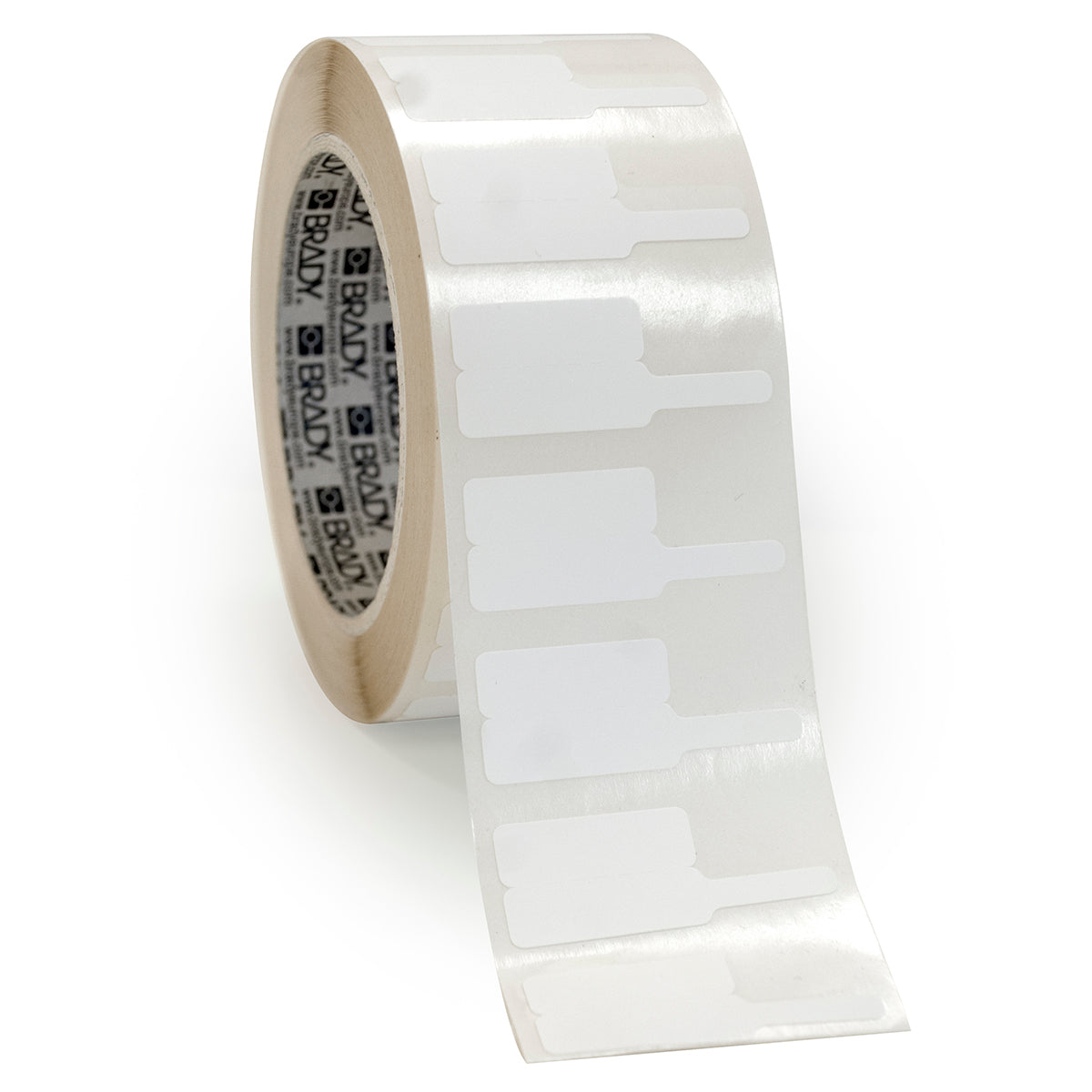 Für den Thermotransferdruck geeignete Fahnen