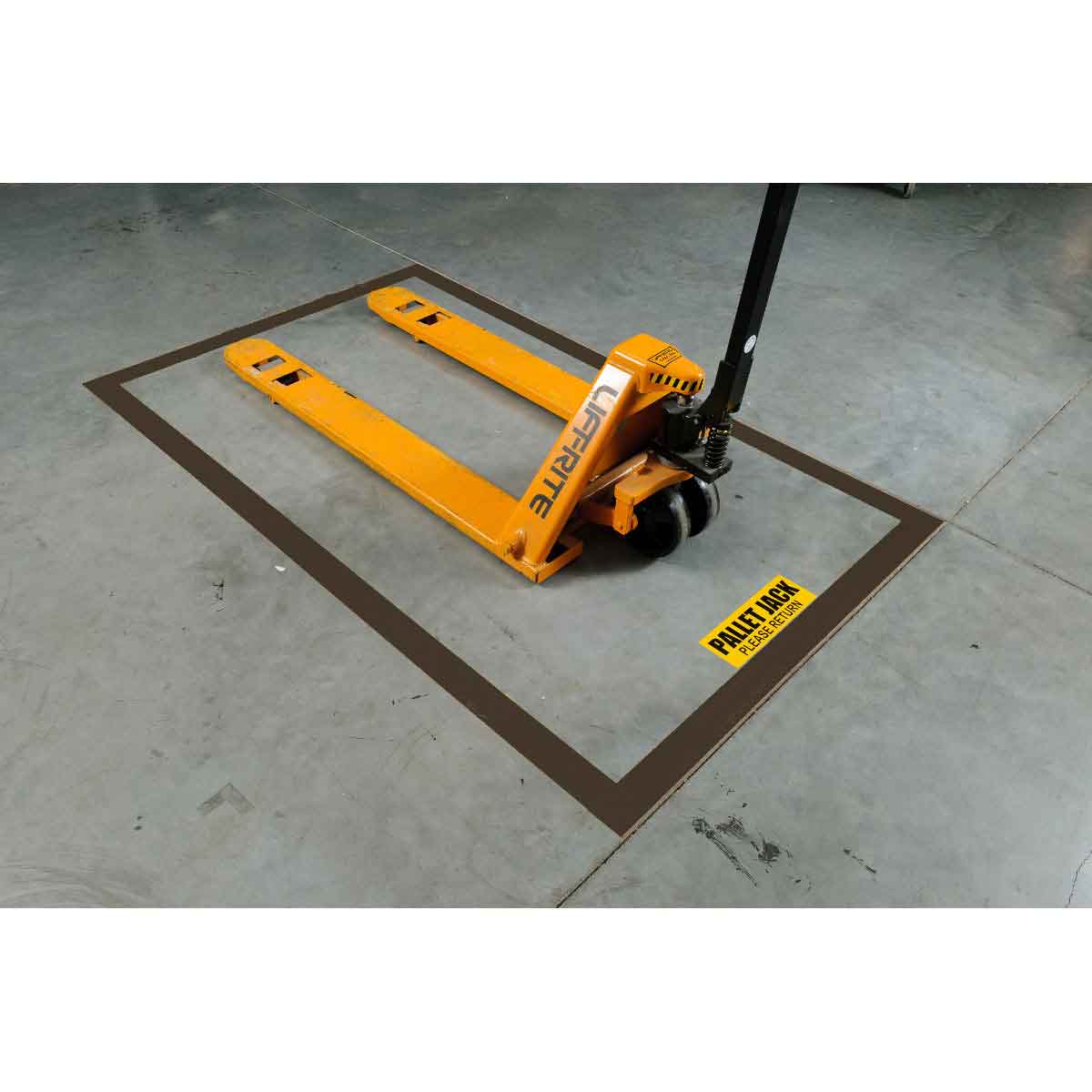 ToughStripe Bodenmarkierungsband