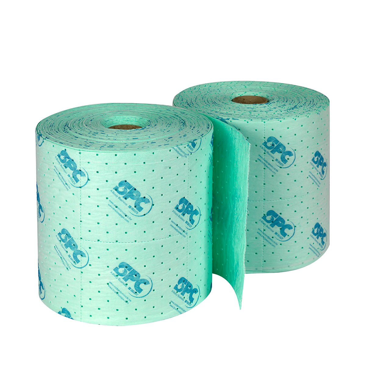 ROLL, medium weight, double perforated and welded, 38 cm x 46 m