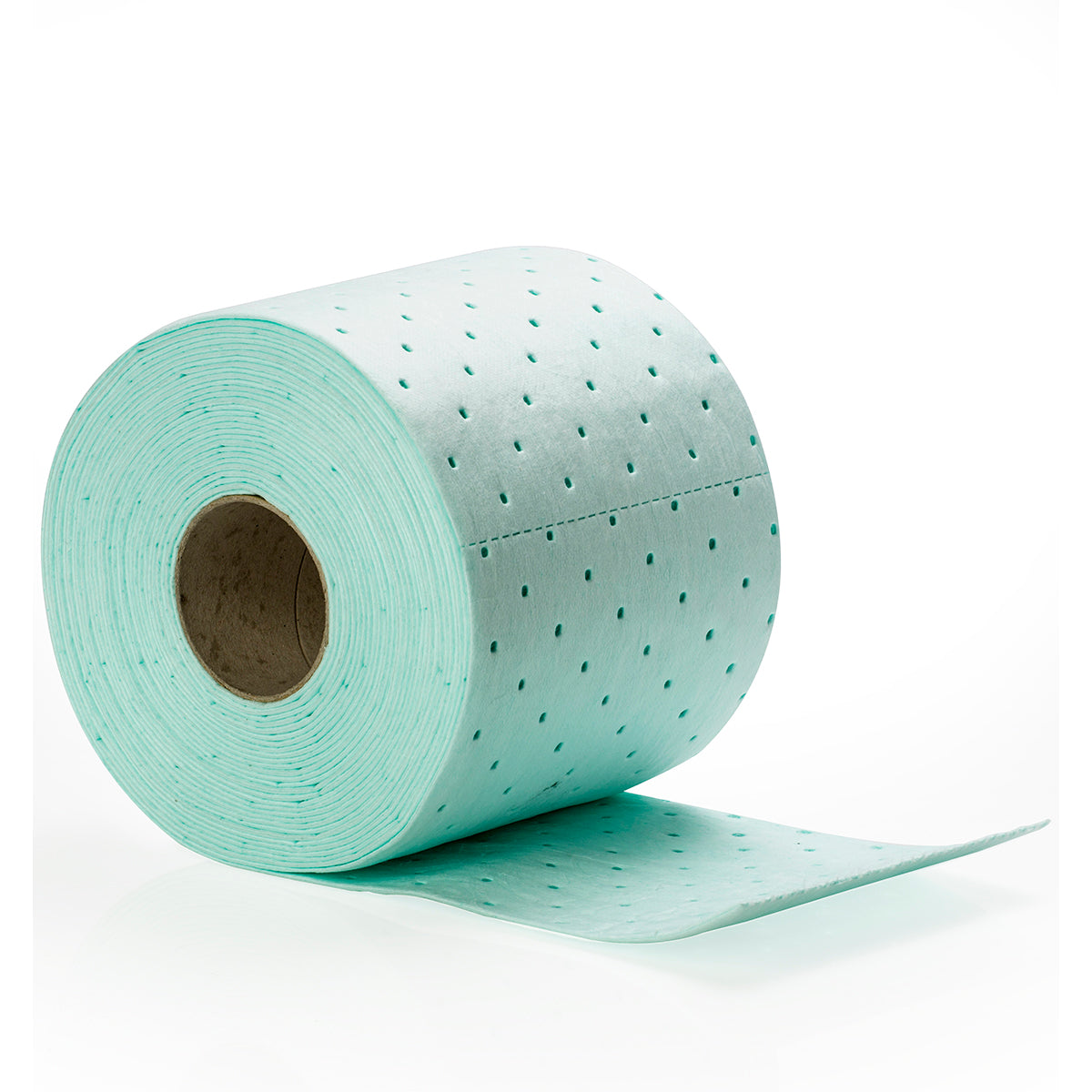 ROLL, medium weight, double perforated and welded, 19 cm x 15 m, 60 wipes per roll