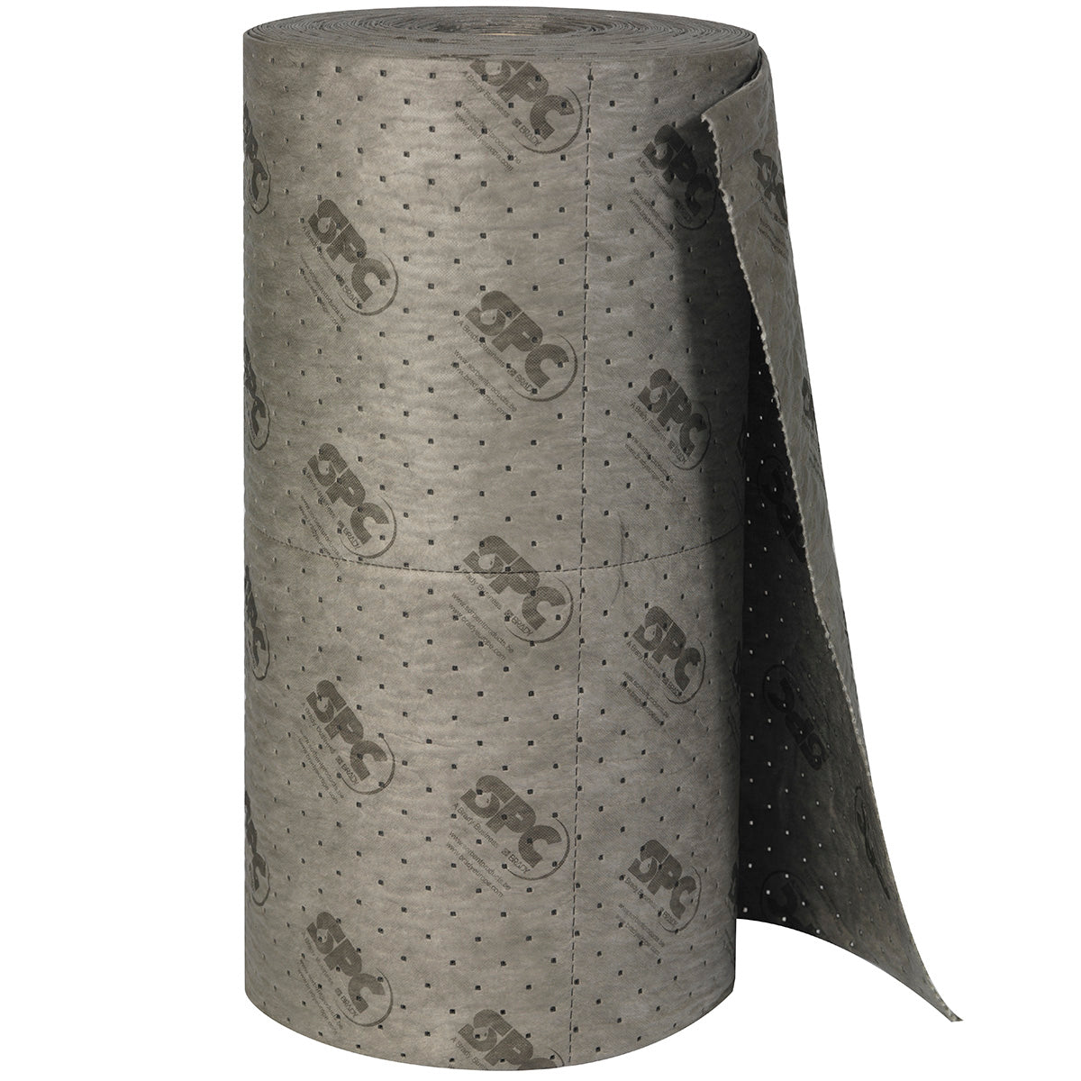 ROLL, 76 cm x 46 m, medium weight, double perforated and welded