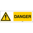 Allgemeines Warnschild – ISO 7010