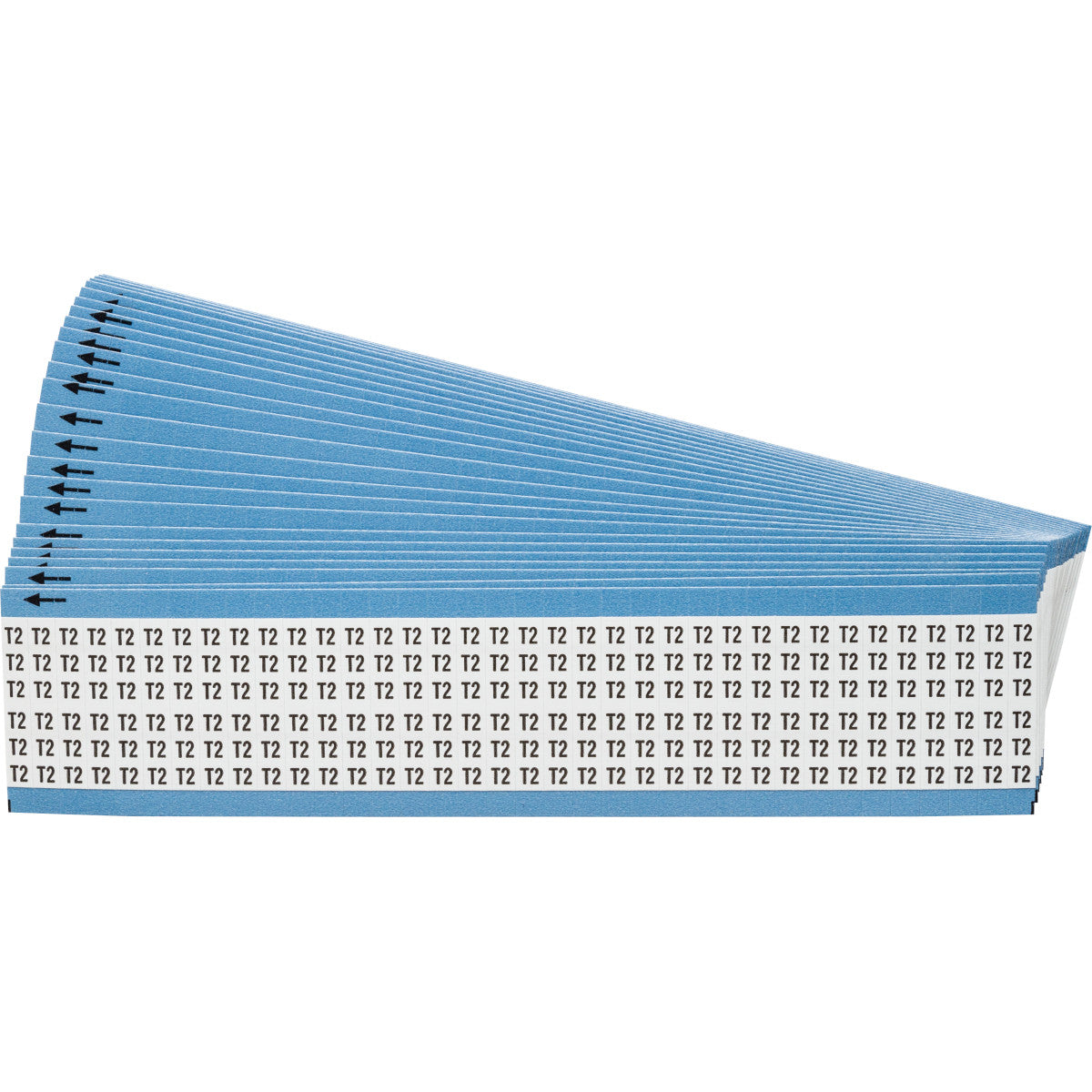 Kabelkennzeichnungskarten - Etiketten für Kabelkanäle