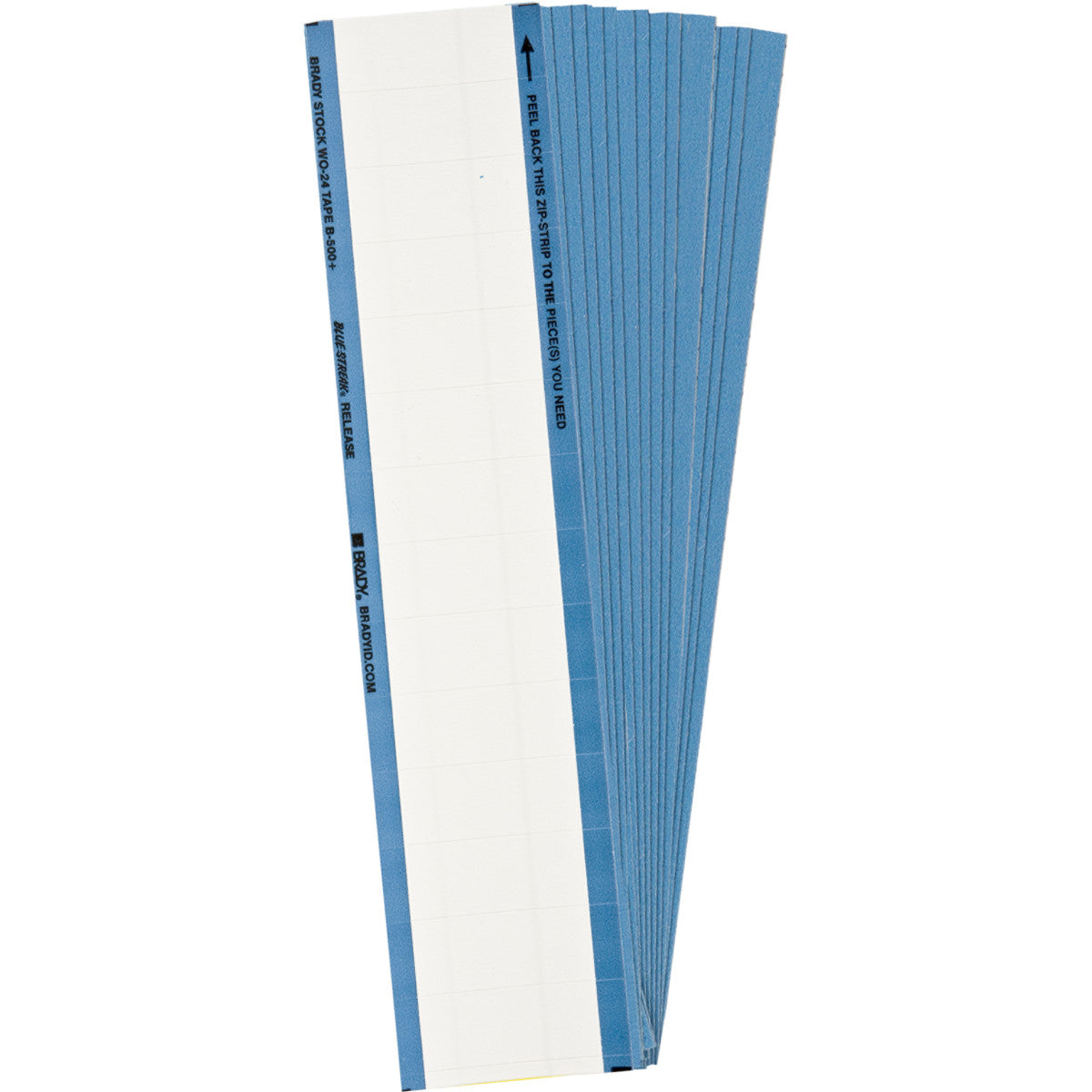 Beschreibbare Kalibrierungsetiketten