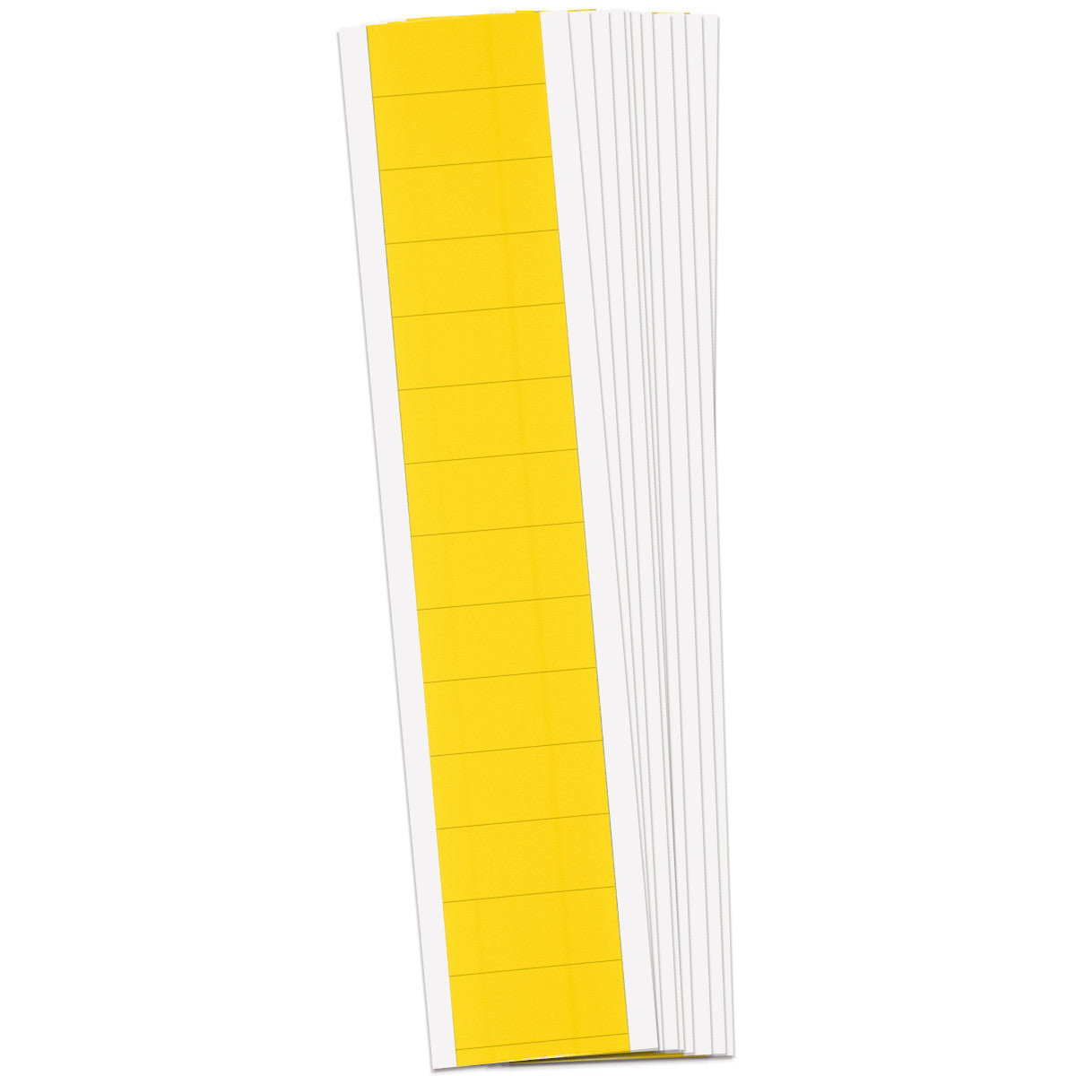 Beschriftbare Etiketten aus Vinylgewebe, B-500