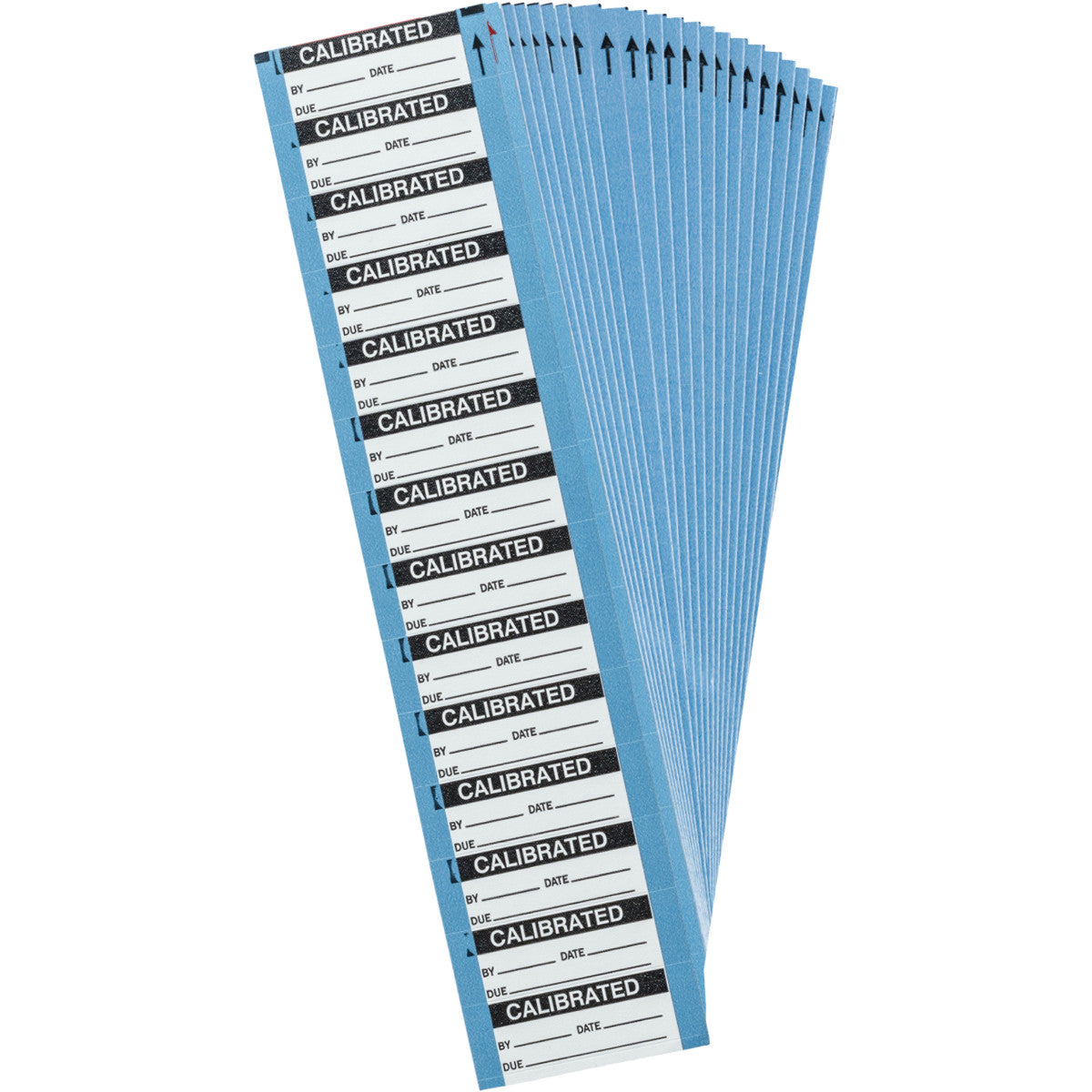 Beschreibbare Kalibrierungsetiketten