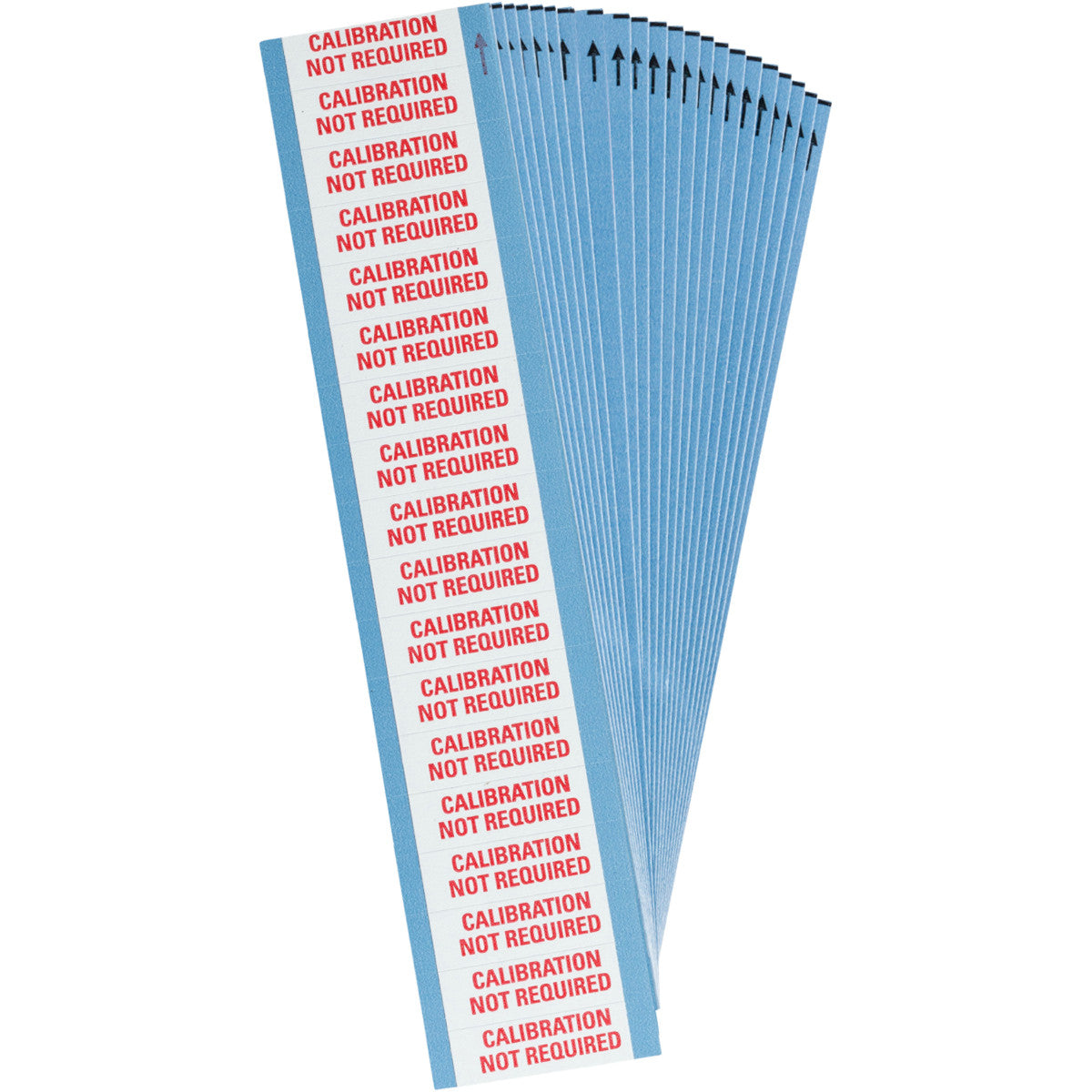 Beschreibbare Kalibrierungsetiketten