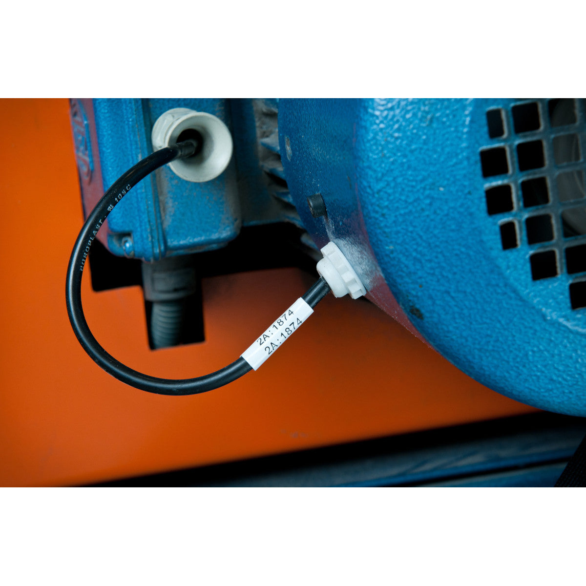 Etiketten für M410/BMP41/M510/BMP51/M511 Etikettendrucker