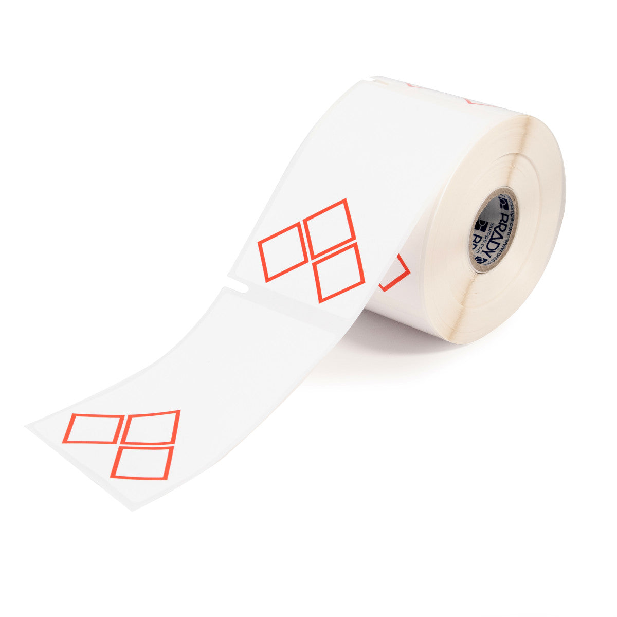 Vorgedruckte Desktop-Drucker-Etiketten für Gefahrstoffe nach CLP/GHS