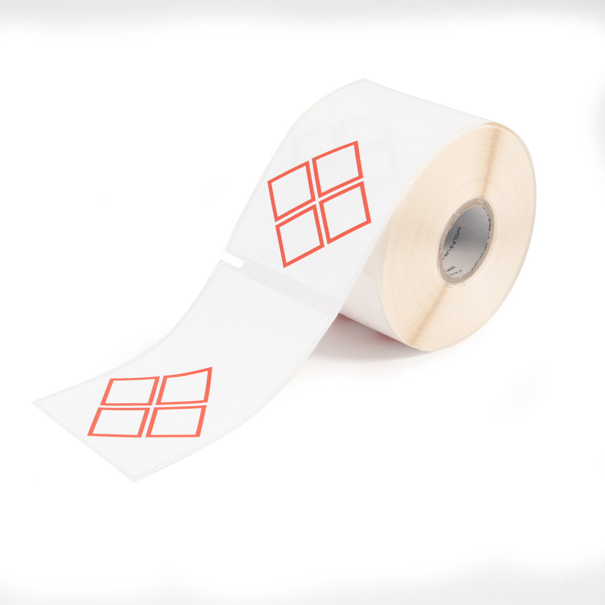 Vorgedruckte Desktop-Drucker-Etiketten für Gefahrstoffe nach CLP/GHS