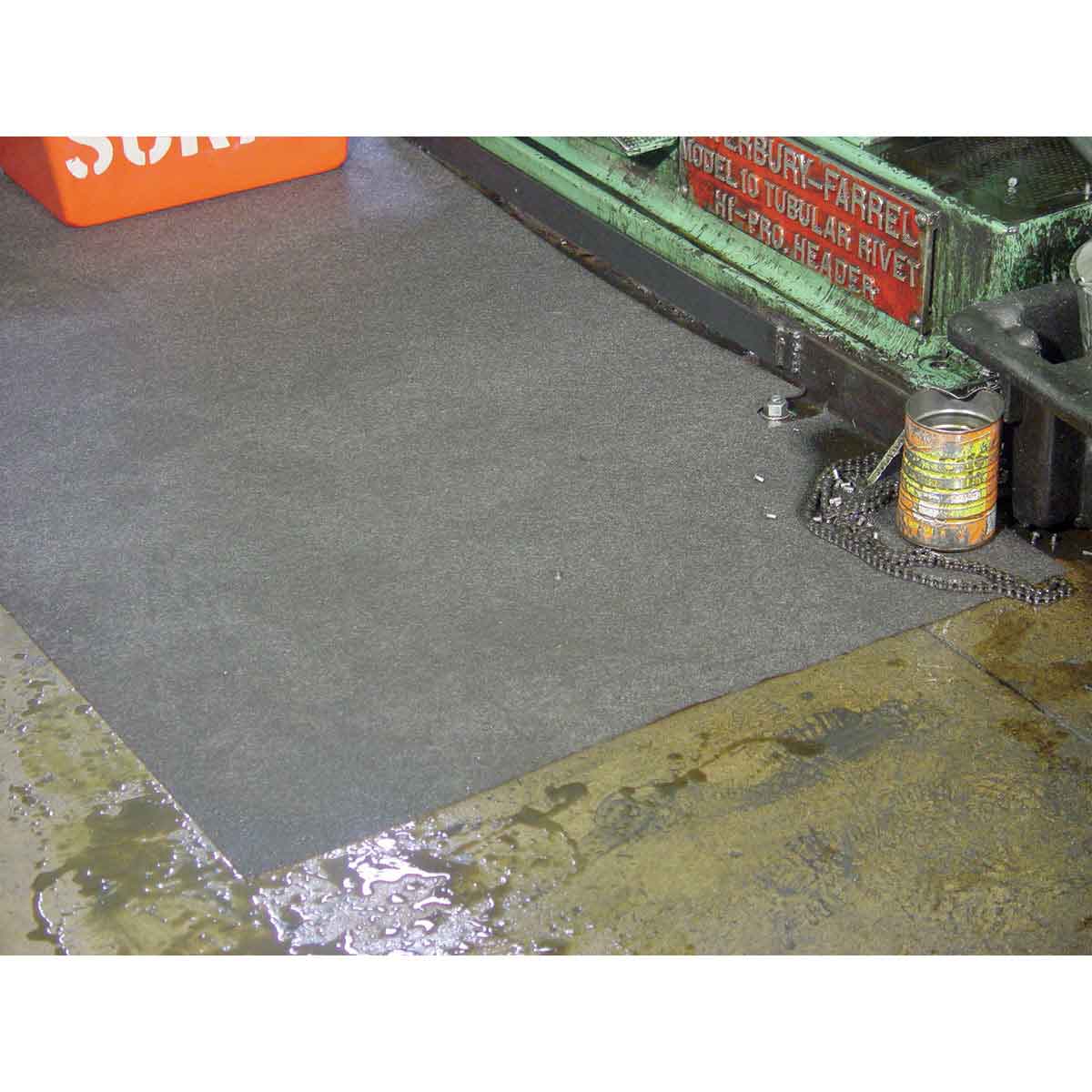MAT, 91 cm x 15.25 m, medium weight, with barrier layer