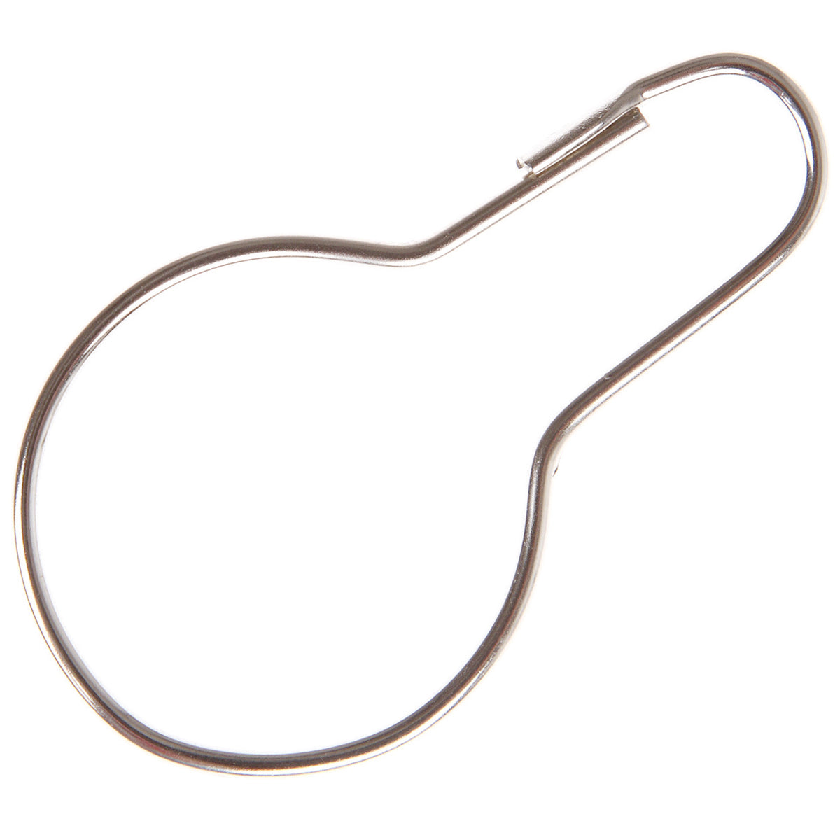 Metal ring for insert sign “Person in container” (French product)