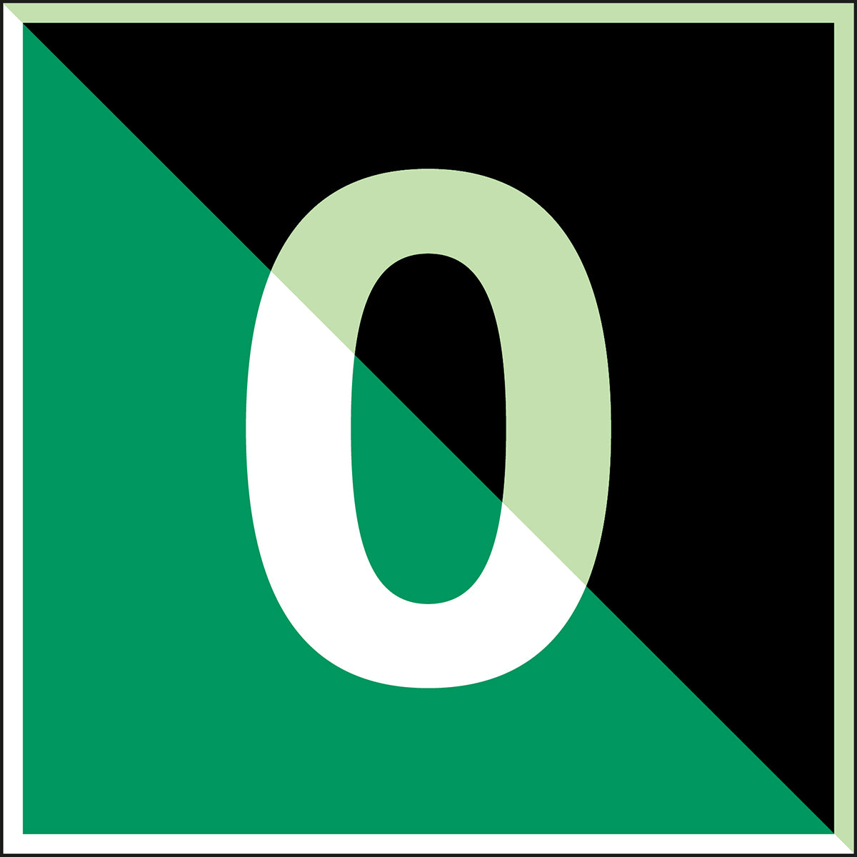 Photoluminescent safety signs