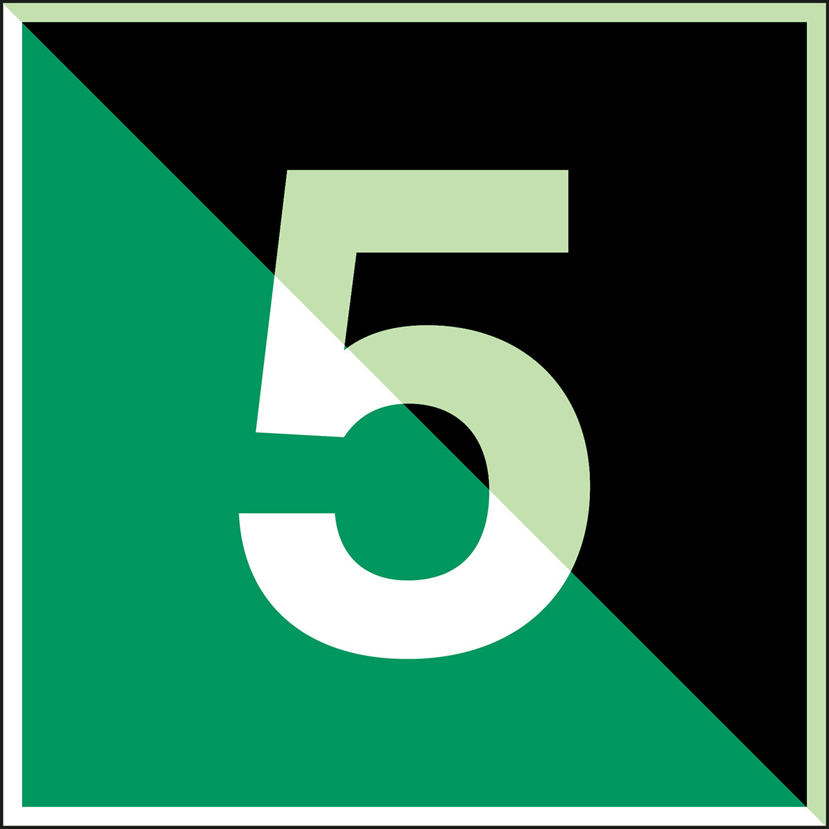 Photoluminescent safety signs