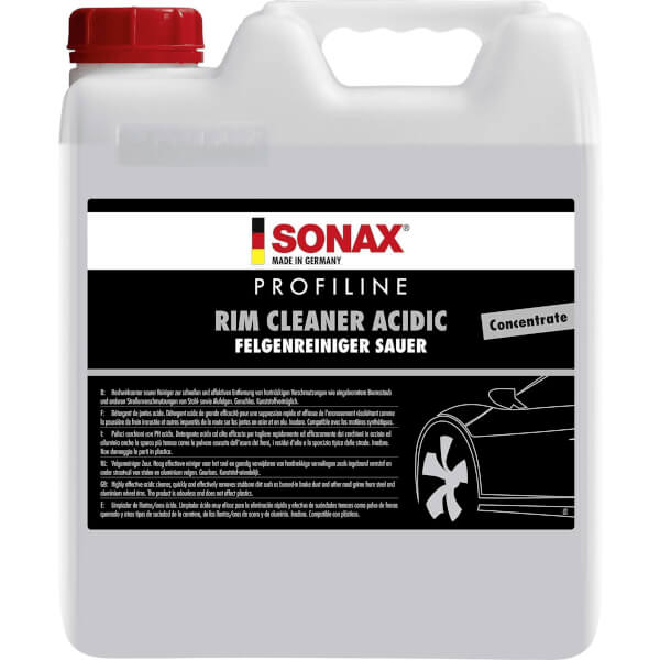 SONAX FelgenReiniger sauer Konzentrat