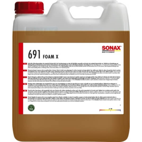 Sonax Foam X