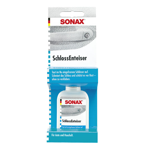 SONAX Schlossenteiser