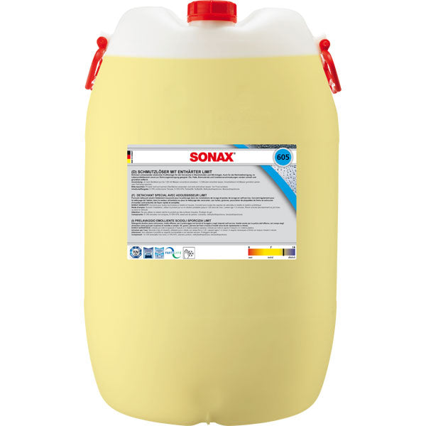 SONAX Schmutzlöser und Werkstattreiniger mit Enthärter