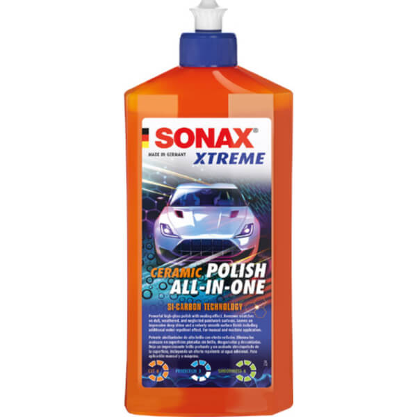 Sonax XtremeCeramic Polish All-in-One