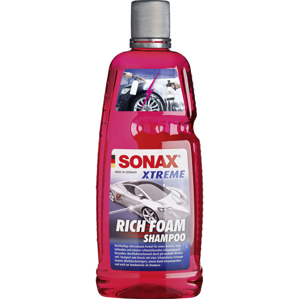 SONAX XTREME RichFoam Shampoo