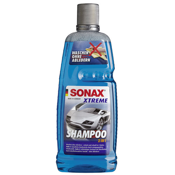 SONAX XTREME Shampoo 2 in 1,