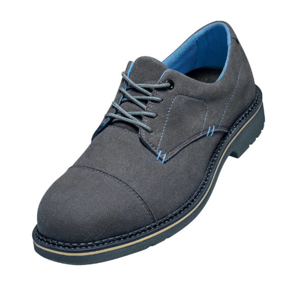 uvex 1 business Sicherheitshalbschuh 84698 S2 SRC blau