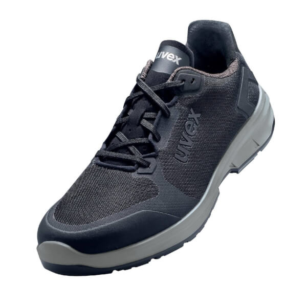 uvex 1 sport NC Berufshalbschuh 65938 O1 FO SRC schwarz