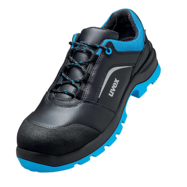 uvex 2 xenova Sicherheitshalbschuh 95552 S3 SRC blau