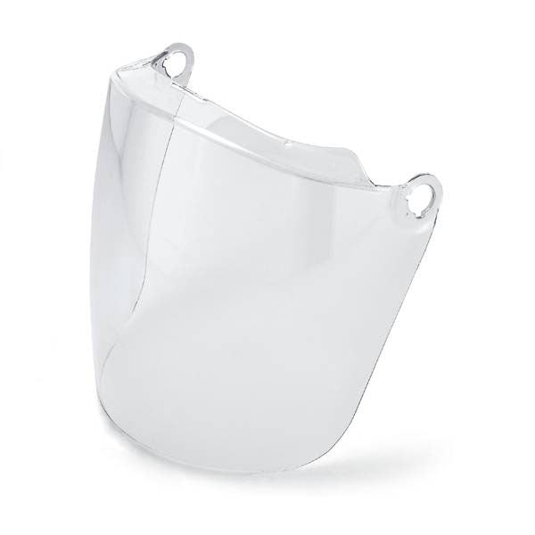 uvex Ersatzscheibe Visier aus Polycarbonat